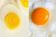 أيهم أكثر فائدة : البيض المسلوق أم البيض المقلي