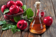 6 علاجات منزلية فعّالة باستخدام خل التفاح 