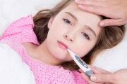 نصائح لعلاج التهابات الحلق عند الأطفال 