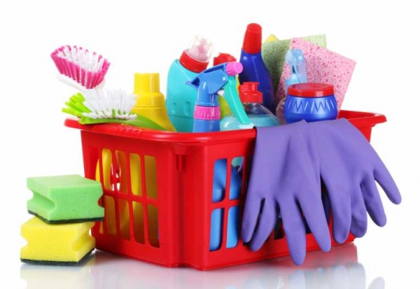5 أخطاء عليك تجنبها عند تنظيفك البيت