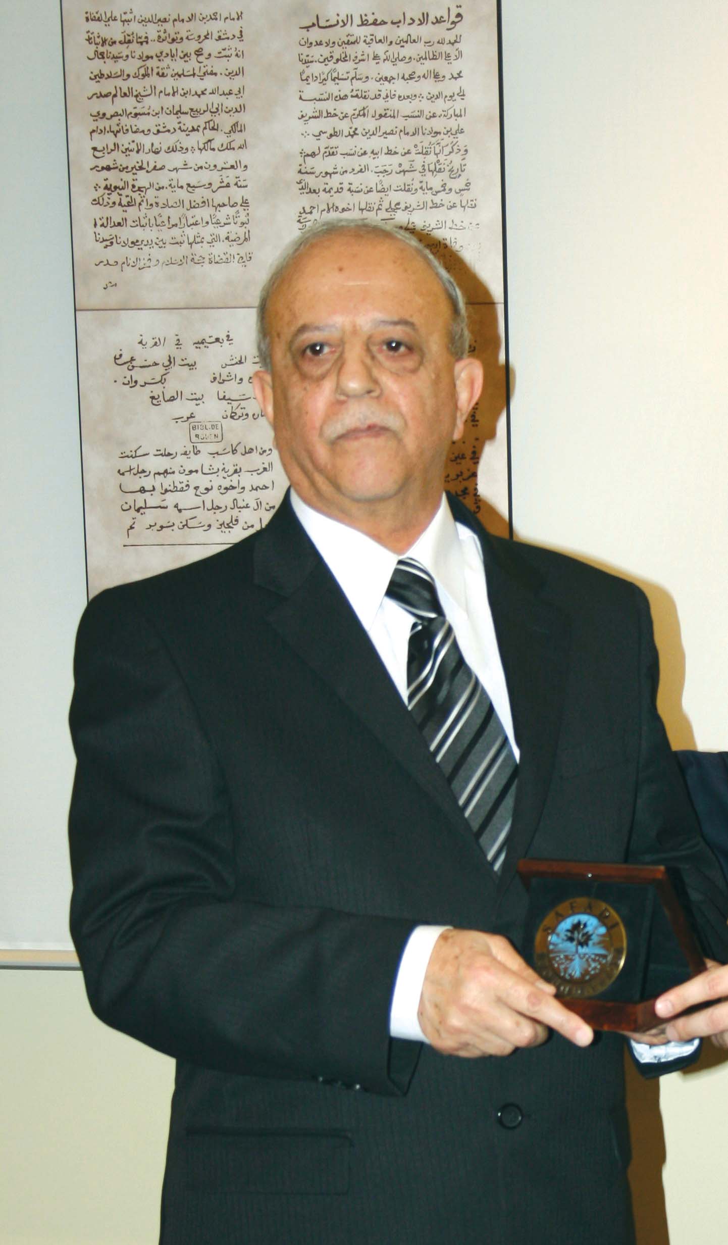 مُؤرّخ طرابلس الوَفيُّ للصحابة د. عمر عبد السلام تَدْمري (الصحابة في لبنان 11 والأخيرة).