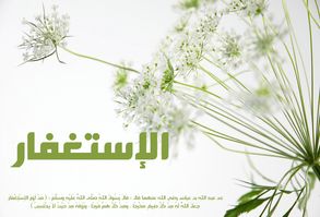 الاستغفار... دواء وأمان