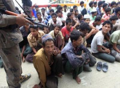 في ميانمار (بورما): المسلمون يكتوون بجحيم الحقد والإذلال
