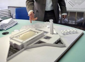 إقرار رخصة بناء المسجد الكبير في مرسيليا الفرنسية