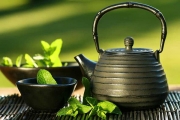 دراسة: الشاي الأخضر يحمي من أمراض القلب