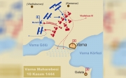 انتصار العثمانيين على المجر في معركة فارنا