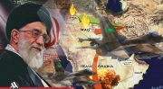 أين أصبحت العواصم الأربع التابعة لإيران؟