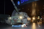 الدور الغربي ..في الانقلاب التركي