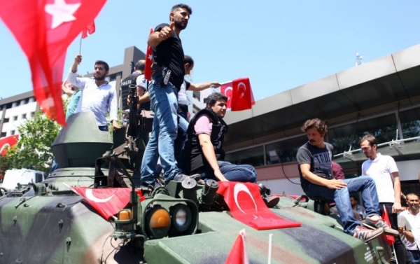 انقلاب تركيا: دروس وعبر