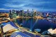 سنغافورة...تزاوج بين الجمال الطبيعي والإبداع البشري