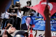 مأتم صهيوني إثر فشل الانقلاب في تركيا