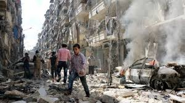 أوقفوا تدمير سوريا قبل الحديث عن إعمارها
