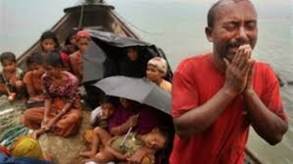 ميانمار.. قصة ألم  'كن عوناً لهم'