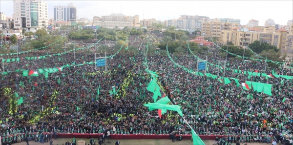حماس في عامها الثلاثين.. نجاحات وتحديات