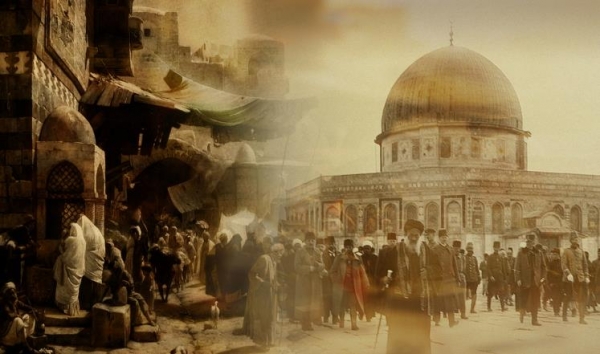 العثمانيون.. جهود تاريخية ضد “الاستيطان اليهودي” في فلسطين