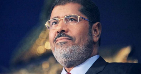 الشهادة الكاشفة لطيب الذكر محمد مرسي
