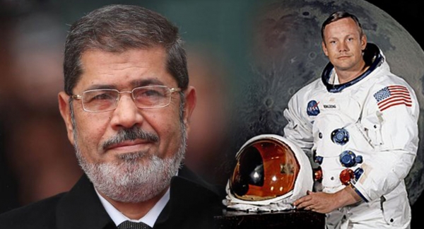 ما بين مرسي وأرمسترونغ