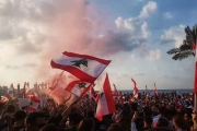 الثورة السورية تتجدّد في لبنان