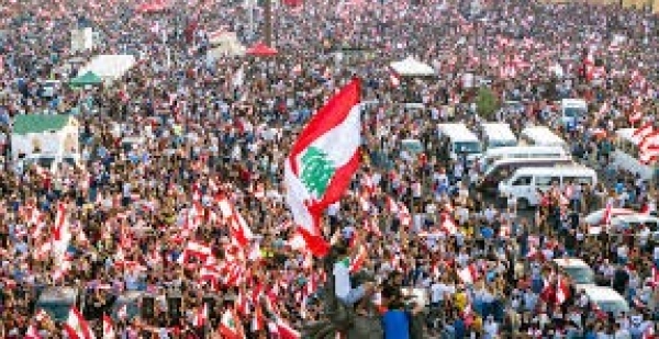 في لبنان.. ثورة من أجل الاقتصاد