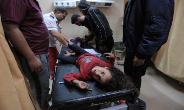 أطفال غزة ونساؤها.. فاتورة دمٍ مُستحقة في كل تصعيد إسرائيلي
