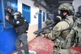 'كورونا' يحاصر الأسرى.. والاحتلال يرفض اتخاذ إجراءات الوقاية