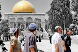 ملامح الموقف الديني اليهودي من الأقصى وتطوراته منذ بداية عام 2020