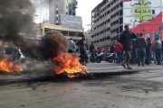 فوضى وأعمال تخريب وإحراق مؤسسات.. من يود تشويه احتجاجات طرابلس في لبنان؟