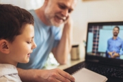 نصائح تساعد الآباء في تحقيق النجاح في الدراسة الافتراضية
