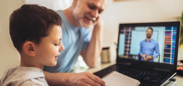 نصائح تساعد الآباء في تحقيق النجاح في الدراسة الافتراضية