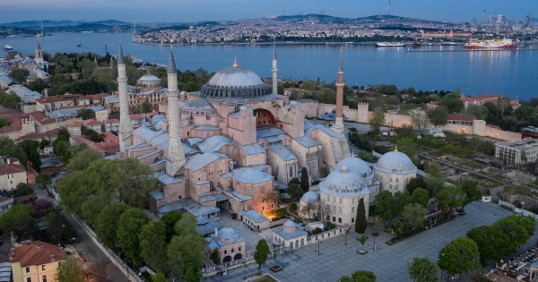 معراجان في اسطنبول..    عن المدن والناس والتاريخ وأشياء أخرى (1)
