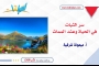 سر الثبات في الحياة وعند الممات