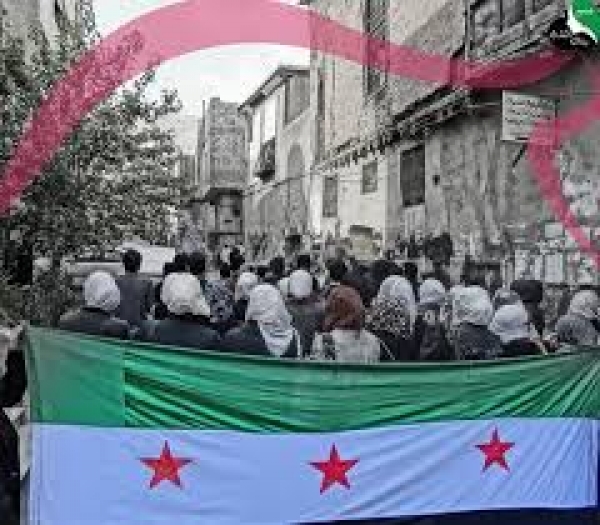 ماذا قدمت المرأة للثورة السورية؟